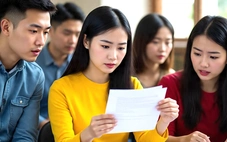 Tuyển sinh ‘vượt rào’ bằng thư mời nhập học trước ngày xét tuyển