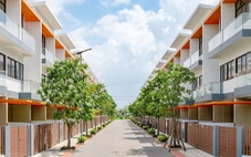 Khám phá đô thị vệ tinh xanh liền kề Nam TP.HCM