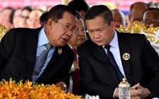 Thái Lan bác tin ám sát ông Hun Sen và ông Hun Manet