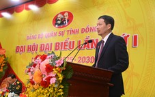Quân khu 7 chọn Đảng bộ quân sự tỉnh Đồng Nai tổ chức đại hội để rút kinh nghiệm