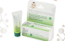 Thu hồi toàn quốc lô Gel Promed sát khuẩn, ngừa sẹo cho trẻ do vi phạm về thành phần, nhãn mác