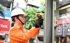 Điện mặt trời 'tắt nắng', miền Bắc căng thẳng cấp điện cao điểm tối, kỷ lục 28.187 MW