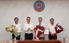 Bộ trưởng Bộ Tài chính bổ nhiệm Vụ trưởng Vụ Quốc phòng, an ninh, đặc biệt
