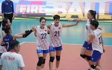Lịch thi đấu bóng chuyền U21 nữ Việt Nam tại Giải vô địch thế giới
