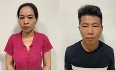 Tạm giữ hình sự 4 nghi phạm mua bán, giết mổ heo bị dịch bệnh