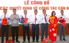 Bổ nhiệm lãnh đạo Ban quản lý Khu kinh tế và Khu công nghiệp tỉnh Khánh Hòa