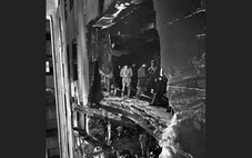 Đúng là máy bay B-52 từng đâm vào tòa nhà Empire State hồi năm 1945