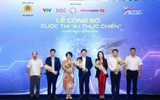 Techcombank đồng tổ chức và độc quyền tài trợ chương trình AI thực chiến