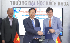 Lần đầu tiên đào tạo thạc sĩ logistics chuẩn Đức tại Việt Nam