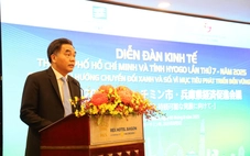 TP.HCM 'tăng tốc' chuyển đổi xanh, bước vào giai đoạn phát triển mới sau mở rộng địa giới