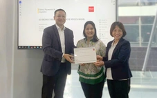 ABBANK được vinh danh Chất lượng thanh toán quốc tế xuất sắc