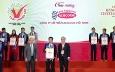 Hành trình 30 năm phát triển song hành cùng Việt Nam của Acecook