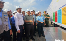 Tin tức sáng: TP.HCM '5 đi đầu' phát triển kinh tế - xã hội, mục tiêu tăng trưởng 2025 là 8,5%