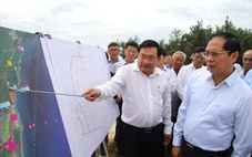 Không để xảy ra tham nhũng, tiêu cực, lãng phí khi thực hiện các dự án điện hạt nhân