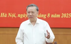 Tổng Bí thư Tô Lâm: Những điểm nghẽn đã phát hiện phải được xử lý ngay, triệt để