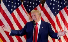 Ông Trump nói 'không muốn tranh cử nhiệm kỳ 3'