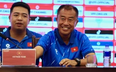 U20 nữ Việt Nam tự tin với mục tiêu châu Á
