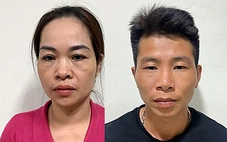 Tạm giữ hình sự 4 nghi phạm mua bán, giết mổ heo bị dịch bệnh