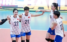 Lịch thi đấu bóng chuyền U21 nữ Việt Nam tại Giải vô địch thế giới