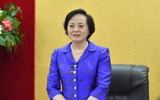 Bộ trưởng Phạm Thị Thanh Trà nói việc chưa có tiền lệ: Chọn 34 cán bộ về hỗ trợ địa phương