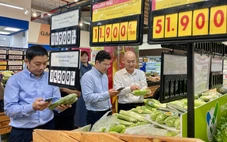 Người tiêu dùng yên tâm hơn với rau, thịt, cá... được gắn Tick xanh trách nhiệm