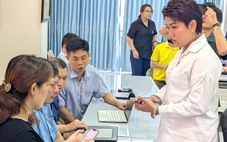 Các trường 'chạy đua' đào tạo AI cho thầy cô trong hè