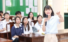 Những giờ dạy đặc biệt của cô hiệu trưởng trường chuyên