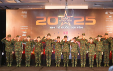 MB tài trợ vàng đồng hành cùng Sao Nhập Ngũ All-Stars 2025
