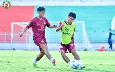 Quy Nhơn United là đội bóng nào?