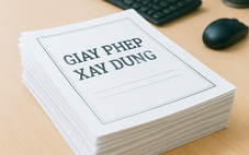 Ông Giấy Phép Xây Dựng khóc