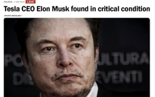 Đài CNN đồn sai về tình trạng sức khỏe của Elon Musk?