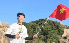 Tìm kiếm thanh niên mất tích khi leo núi ở Nha Trang