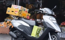 'Honda Spacy kiểu mới' chưa vào Việt Nam nhưng sắp được nâng cấp
