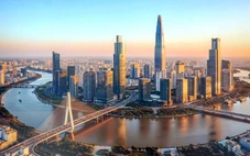 Cơ hội hút vốn cho siêu đô thị TP.HCM