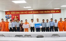 Công ty EPS: phát động thi đua hoàn thành đại tu lần đầu tổ máy S1