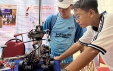 Tích hợp AI và robot liệu có tối ưu hóa sản xuất?