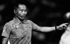 Từ việc trọng tài Trần Đình Thịnh qua đời, chủ tịch VFF nhắn nhủ 'giám sát bản thân nghiêm túc hơn'
