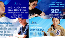 Xin giới thiệu tân sinh viên khó khăn nhận học bổng Tiếp sức đến trường 2025