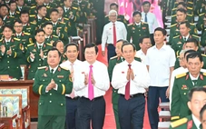 Ông Nguyễn Văn Nên giữ chức Bí thư Đảng ủy Quân sự TP.HCM nhiệm kỳ 2025 - 2030