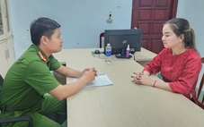 Bắt người phụ nữ lừa làm bùa phép trúng vé số độc đắc để chiếm đoạt tài sản