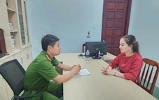 Bắt người phụ nữ lừa làm bùa phép trúng vé số độc đắc để chiếm đoạt tài sản