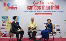 50 năm Tuổi Trẻ: ‘Không có bạn đọc, không có Tuổi Trẻ hôm nay’