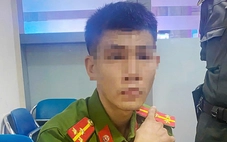 Bị tạm giữ vì giả danh công an, mặc quân phục vào sân bay Đà Nẵng