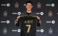 Son Heung Min đến Mỹ, mang về cho Tottenham 26,5 triệu USD