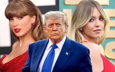 Đoạn quảng cáo của Sydney Sweeney có gì mà khiến ông Trump ca ngợi, còn réo tên Taylor Swift?