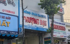 Phòng khám bị 'bóc phốt' chặt chém người bệnh tại Quy Nhơn đóng cửa, gỡ bảng hiệu