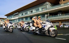Bộ Công an: Tuyệt đối không để xảy ra sơ xuất về an ninh trật tự dịp kỷ niệm 80 năm Quốc khánh