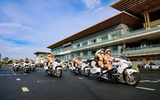 Bộ Công an: Tuyệt đối không để xảy ra sơ xuất về an ninh trật tự dịp kỷ niệm 80 năm Quốc khánh