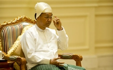 Cựu quyền tổng thống Myanmar qua đời ở tuổi 74