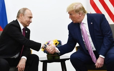 Ông Putin gợi ý gặp ông Trump tại UAE